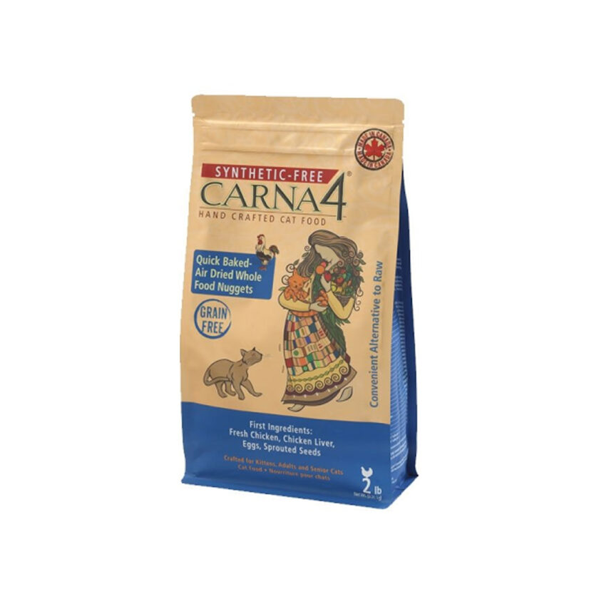 Carna4 Cat Food
