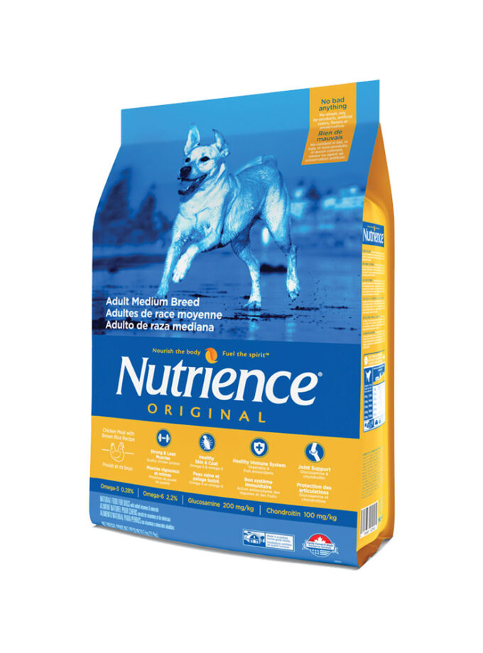 Nutrience 經典系列天然狗糧