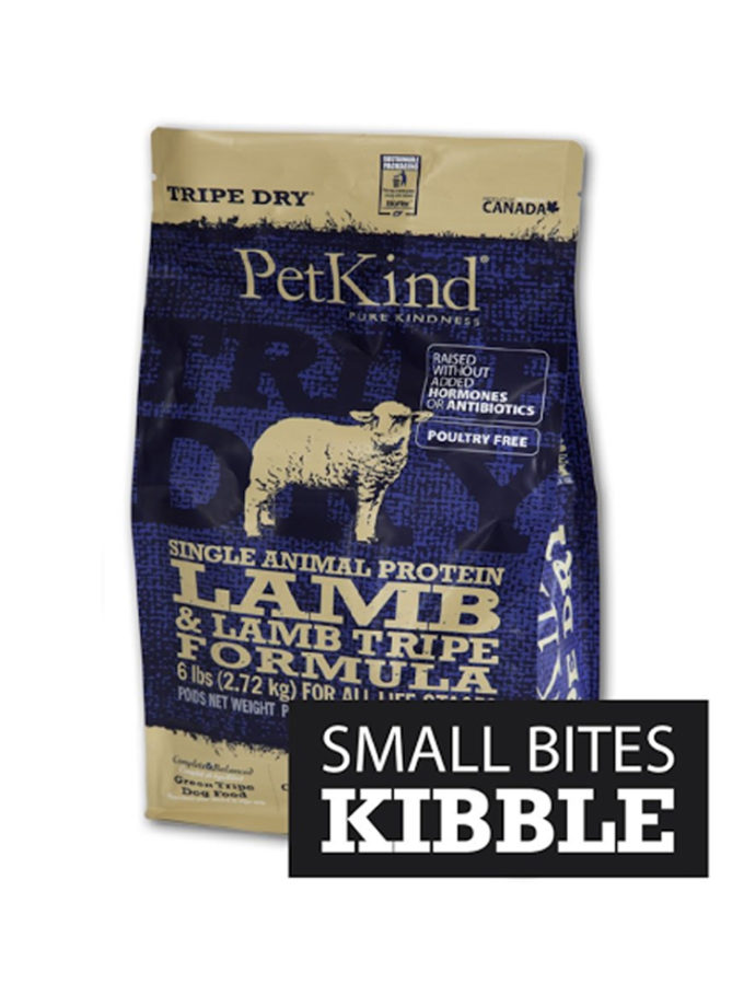 petkind lamb tripe