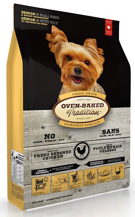 Oven-Baked 老犬