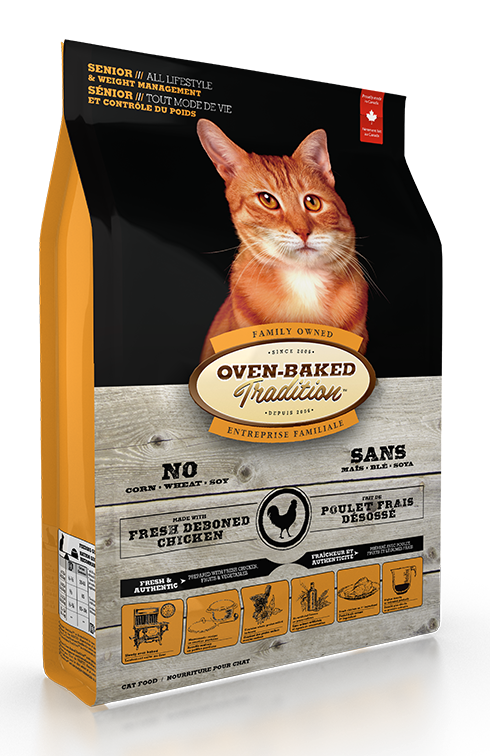 Oven-Baked老貓