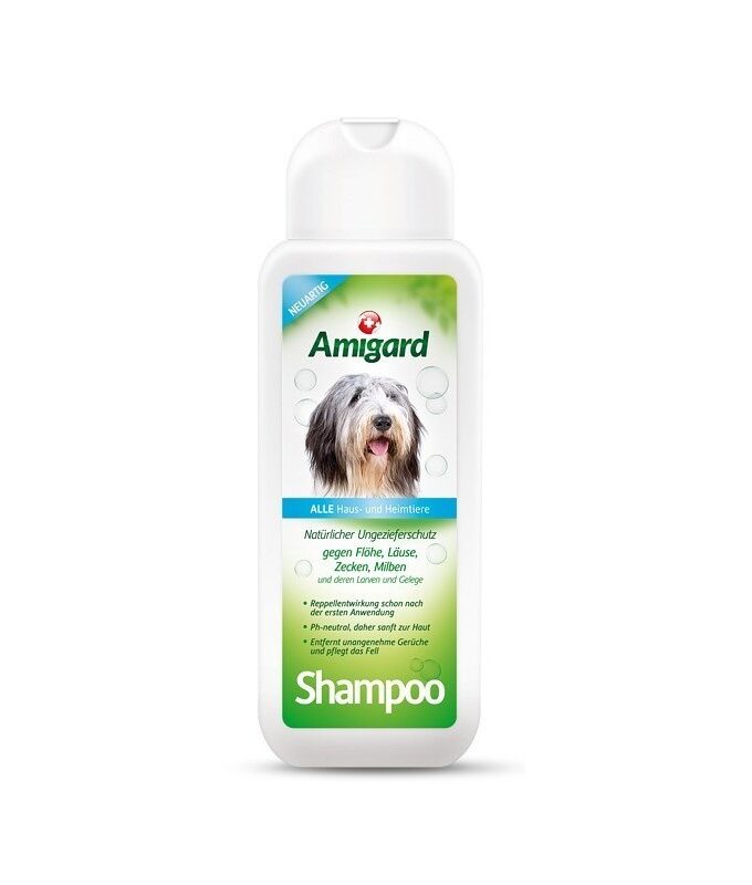 Amigard Shampoo For Pets