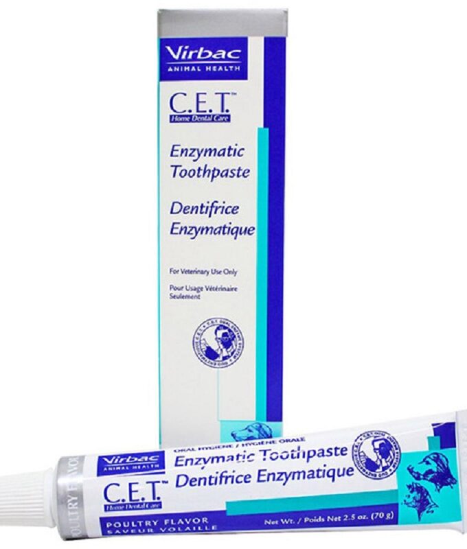 Virbac C.E.T. Enzymatic Toothpaste 70g