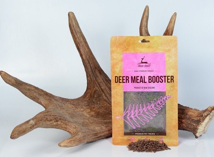 Deer Meal Booster