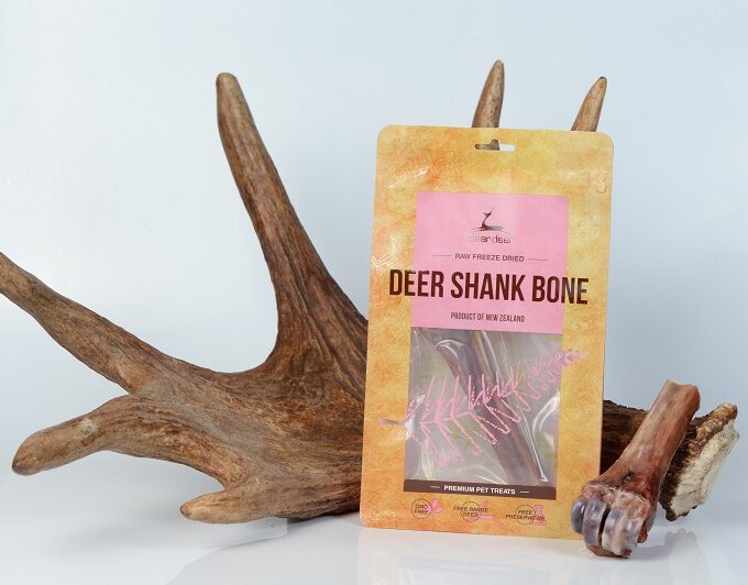 Deer Shank Bone