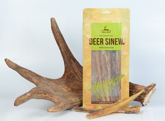 Deer Sinew