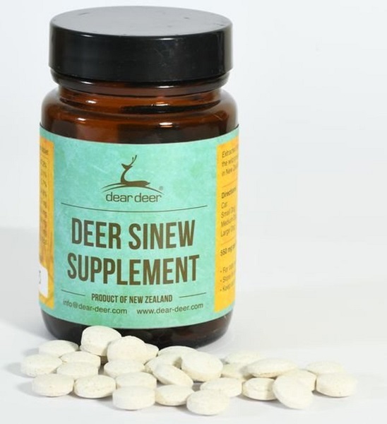 Deer Sinew Supplement