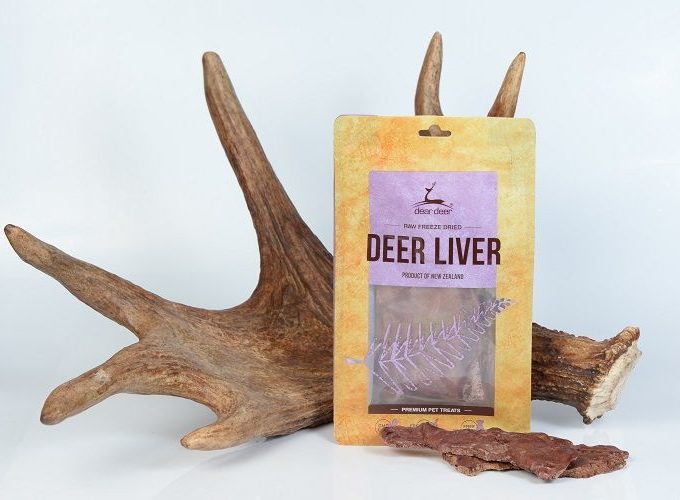 Deer Liver