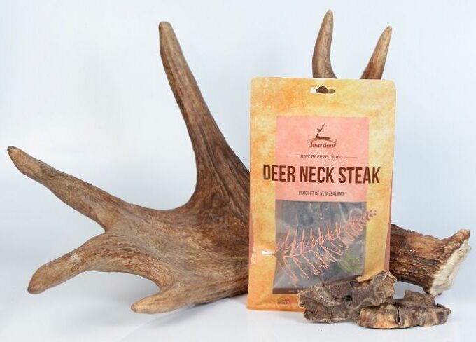Deer Neck Steak