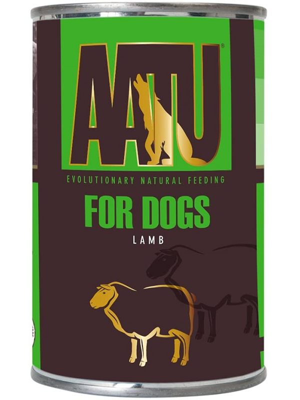 AATU For Dogs Lamb