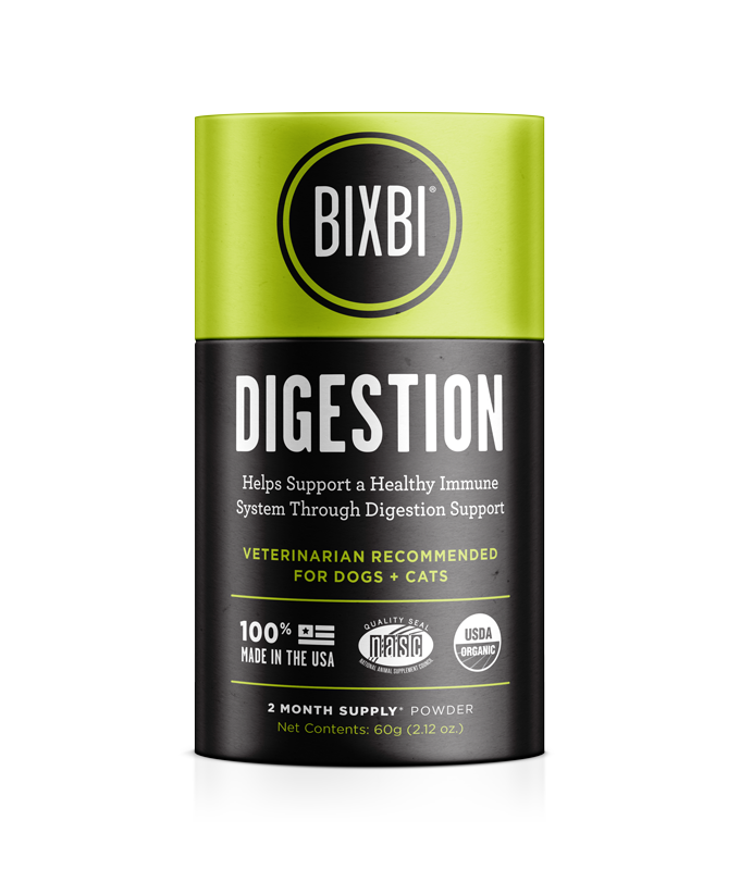 BIXBI Digestion