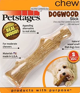 Petstages REAL WOOD SMALL